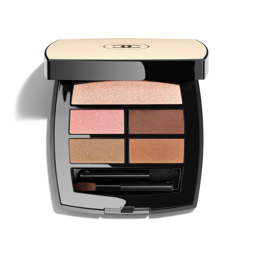 CHANEL LES BEIGES Healthy Glow Natural Eyeshadow Palette - SOFT | Ulta