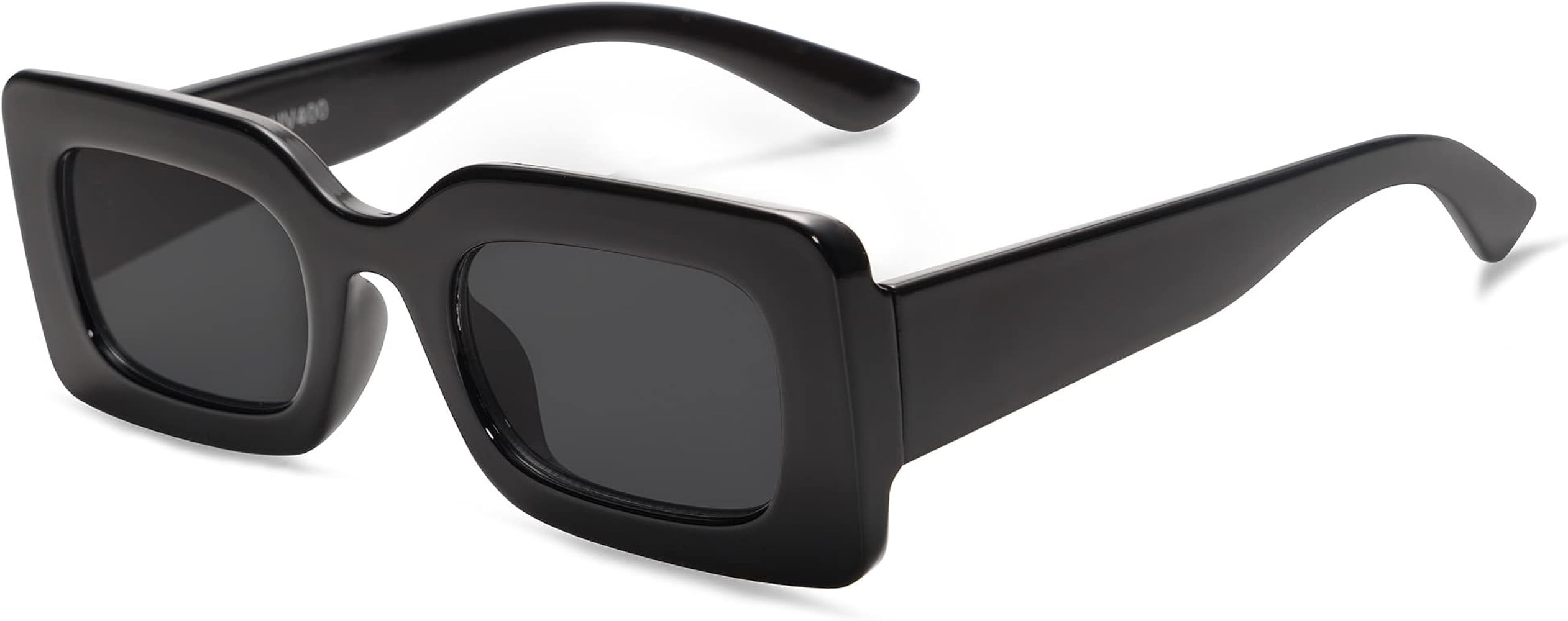 SOJOS Kids Rectangle Nude Blue Sunglasses for Girls Toddler Baby Age 1-2 UV400 Protection Trendy ... | Amazon (US)