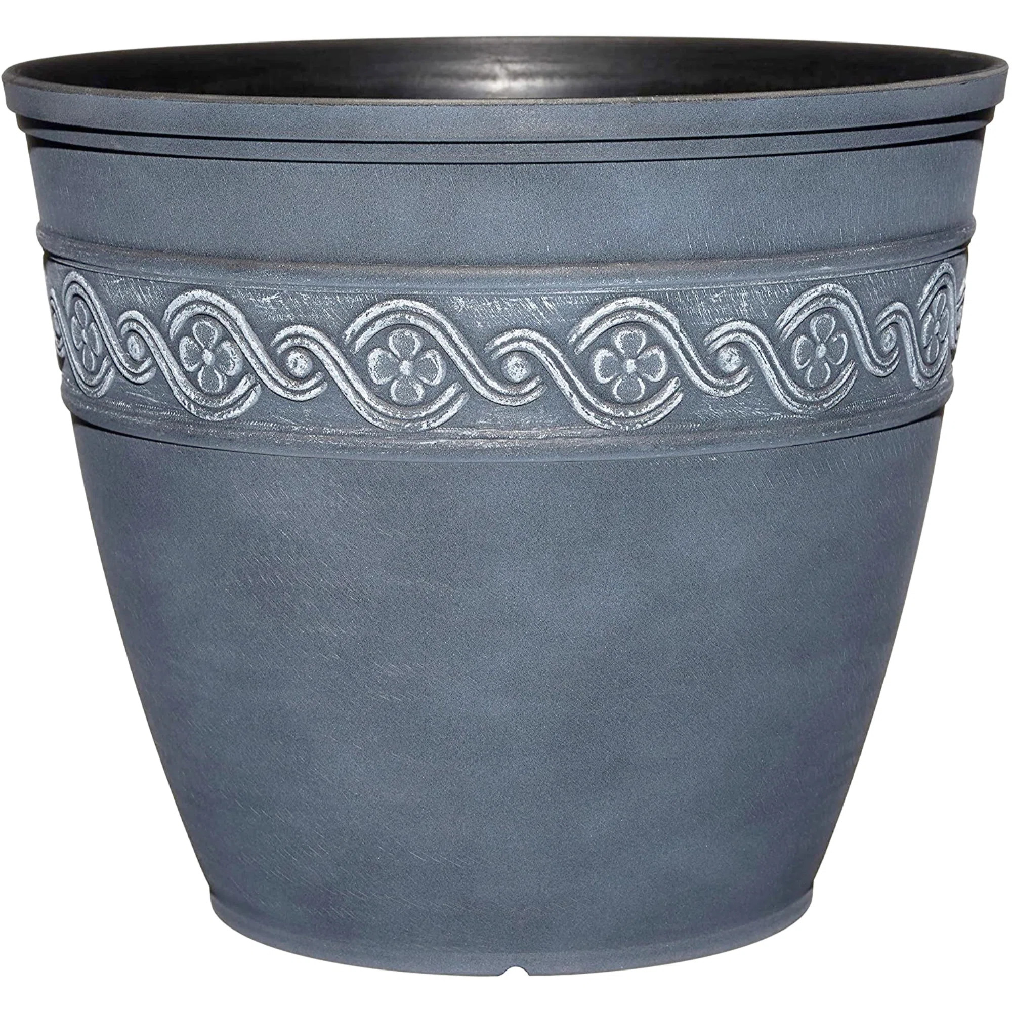 Bungalow Rose Milahn Resin Pot Planter & Reviews | Wayfair | Wayfair North America