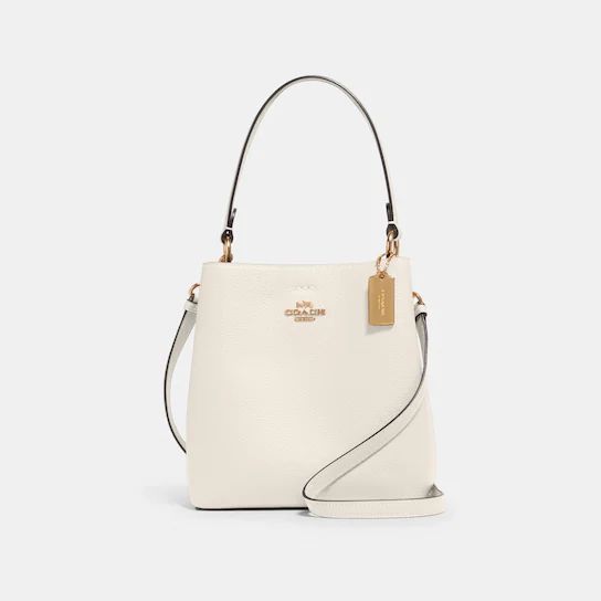 Small Town Bucket Bag | Coach Outlet