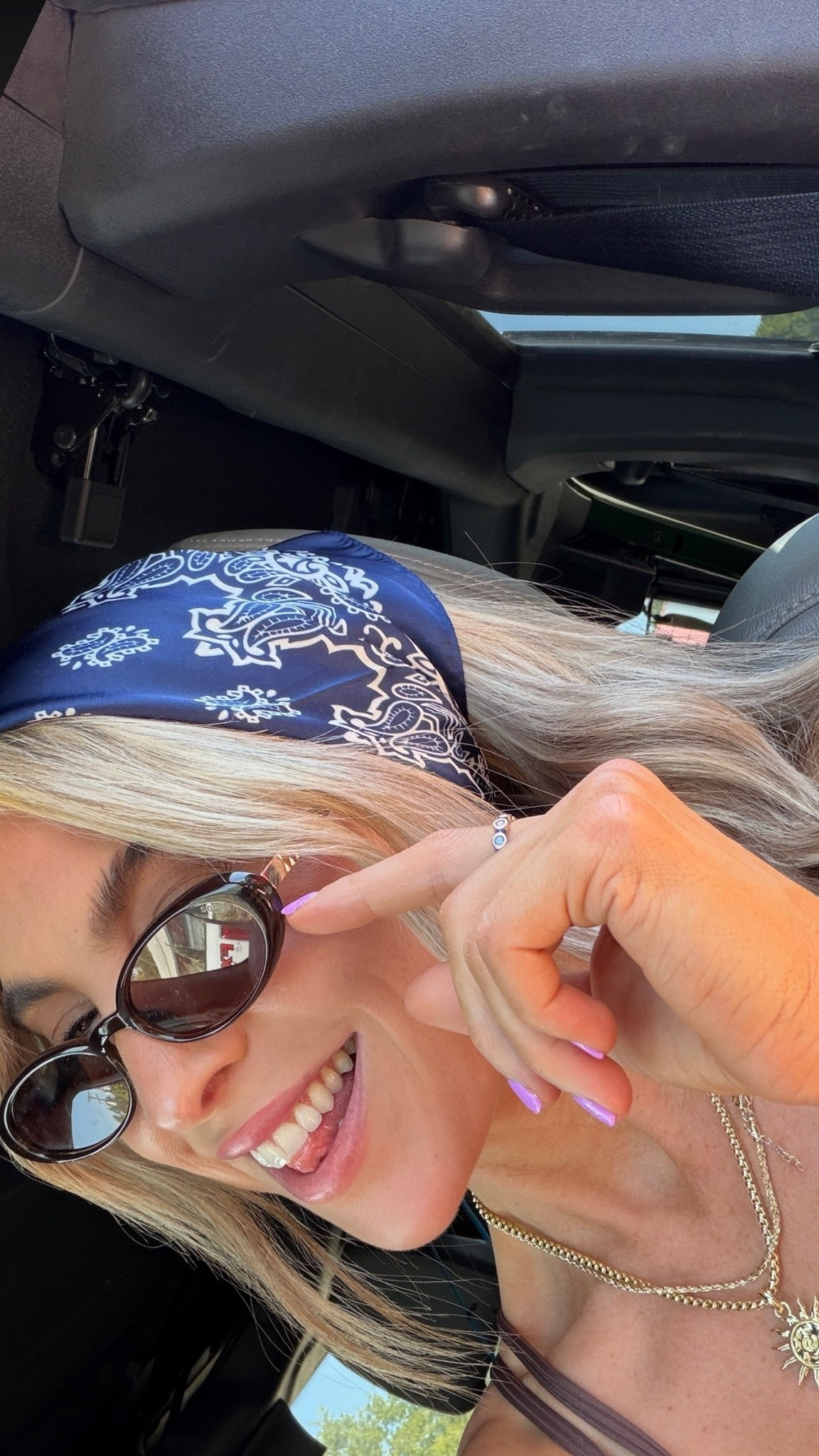 creek day! linking my amazon sunnies! code BRIT20 should work on my jewelry! linked a similar scarf!

#LTKdayinmylife #LTKgrwm #LTKootd