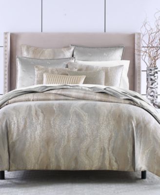 Hotel Collection Terra Bedding Collection, Created for Macy's & Reviews - Designer Bedding - Bed ... | Macys (US)