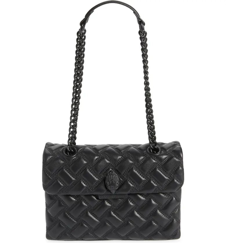 A monochrome pallette—including tonal chain hardware and the signature eagle head—elevates th... | Nordstrom