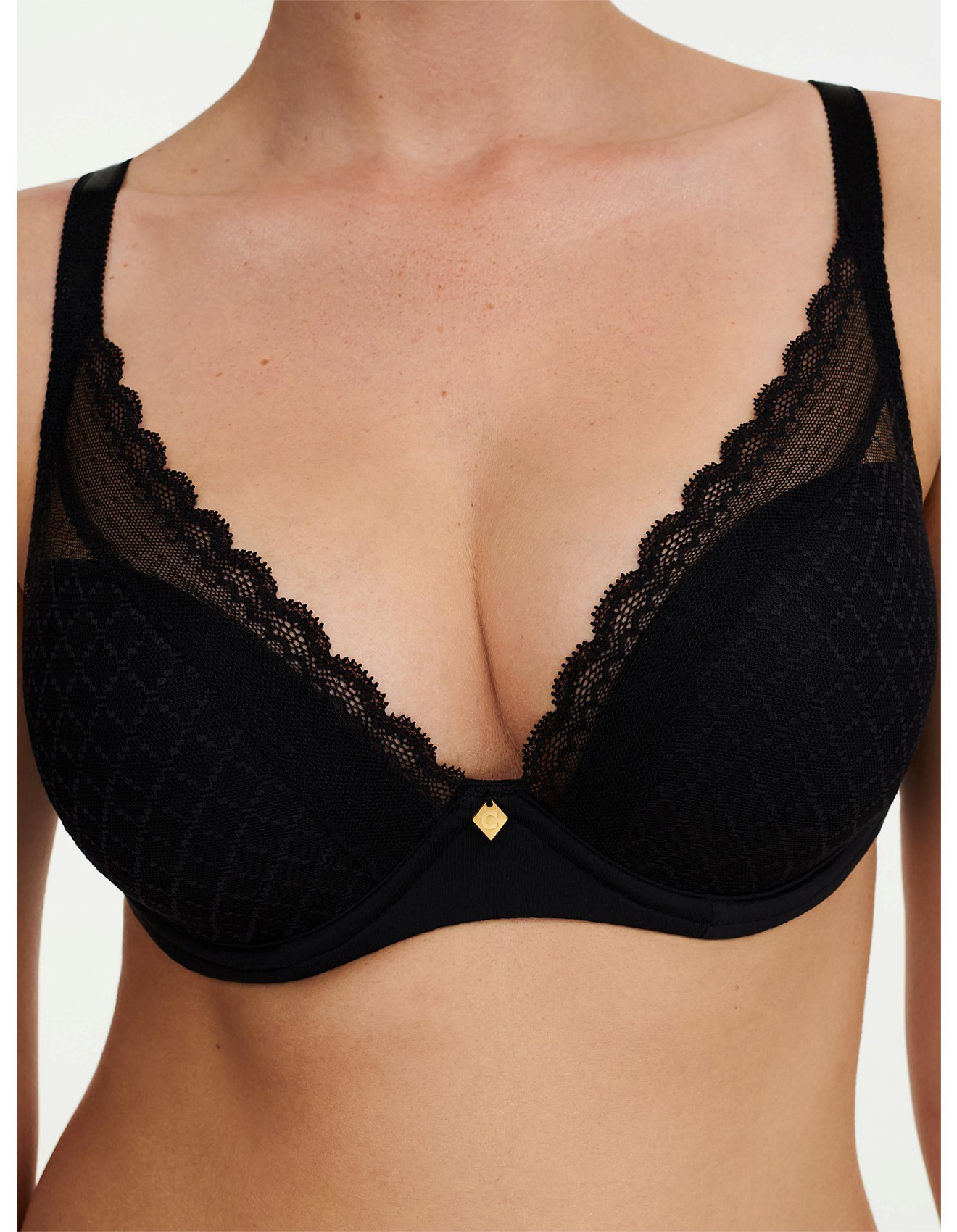 NORAH CHIC PLUNGING T-SHIRT BRA | David Jones (Australia & New Zealand)