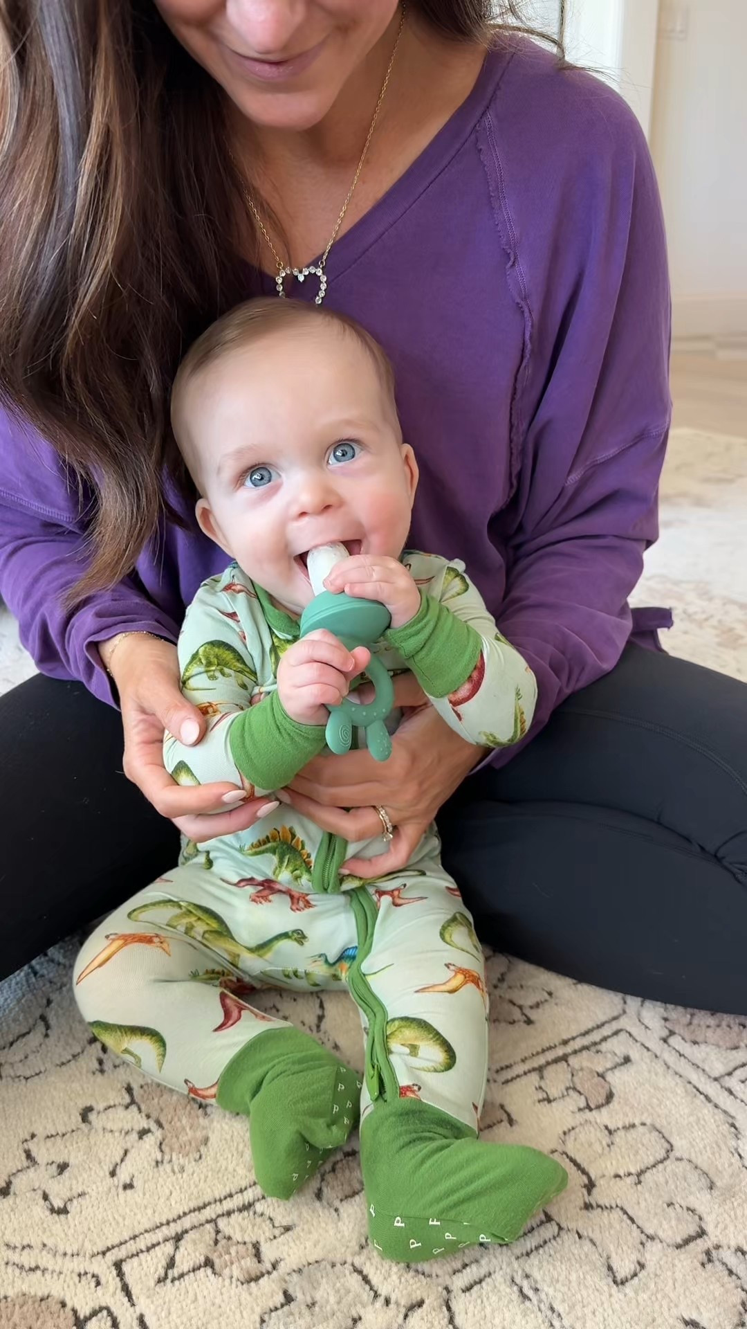 baby product must have! Baby product. Baby teether. Baby boy. Baby girl. Teething. Mom hack. 

#LTKmomlife #LTKKids #LTKBaby