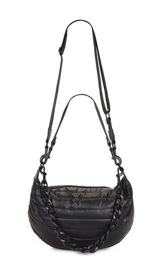 Think Royln Elton Hobo Crossbody Bag in Black. | Revolve Clothing (Global)