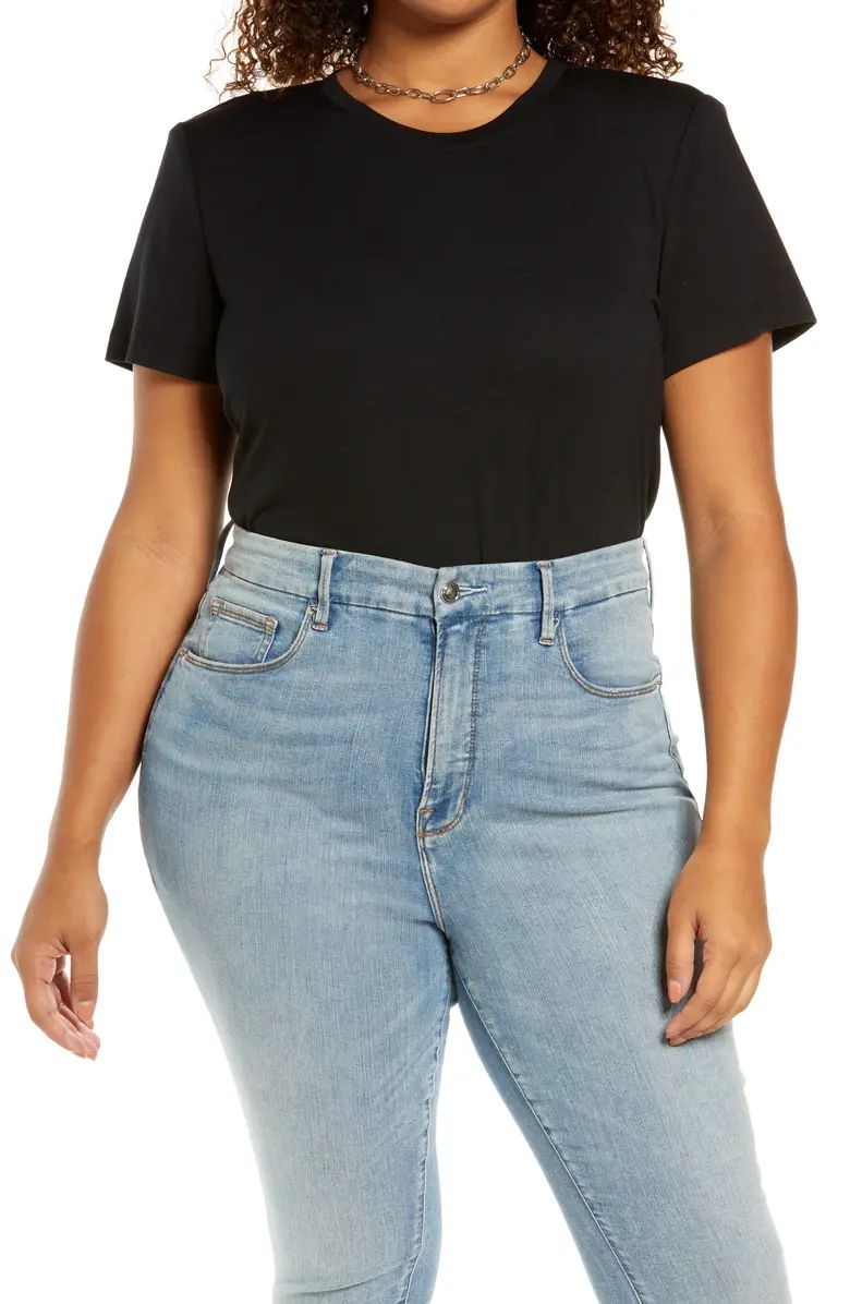 Padded Shoulder Bodysuit | Nordstrom