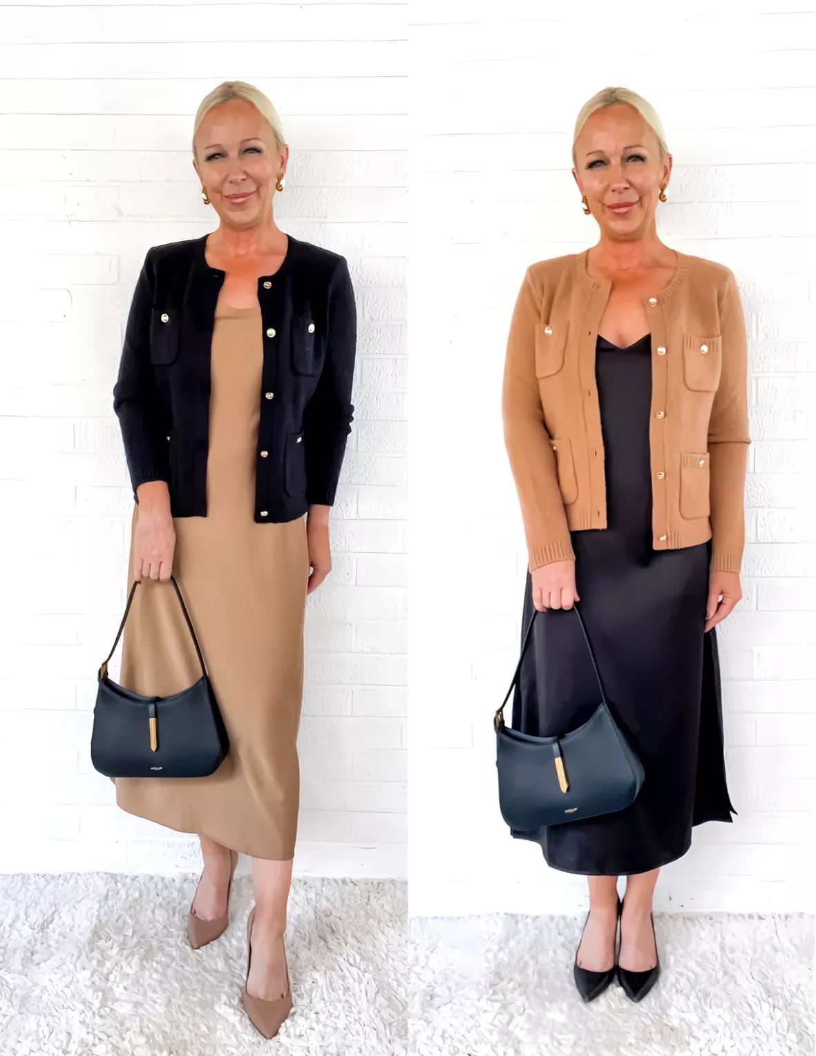 Classy Outfit for Fall, How to Dress Classy & Sophisticated for Women Over  40