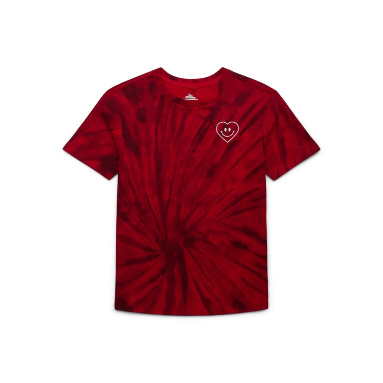 Way to Celebrate Boys Valentine's Day T-Shirt, Sizes 4-18 & Husky | Walmart (US)