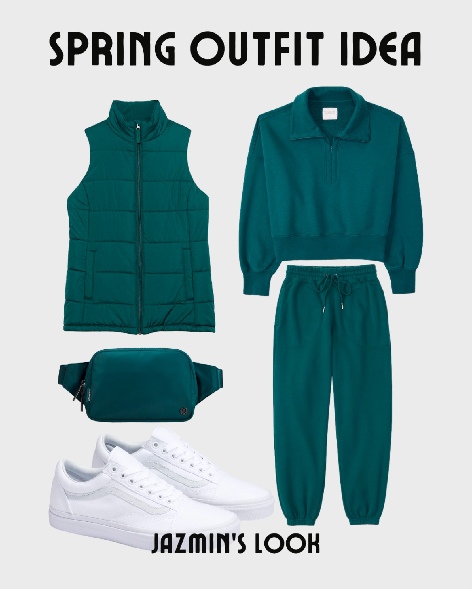 Casual spring outfit inspiration! 

#LTKSeasonal #LTKstyletip #LTKfit