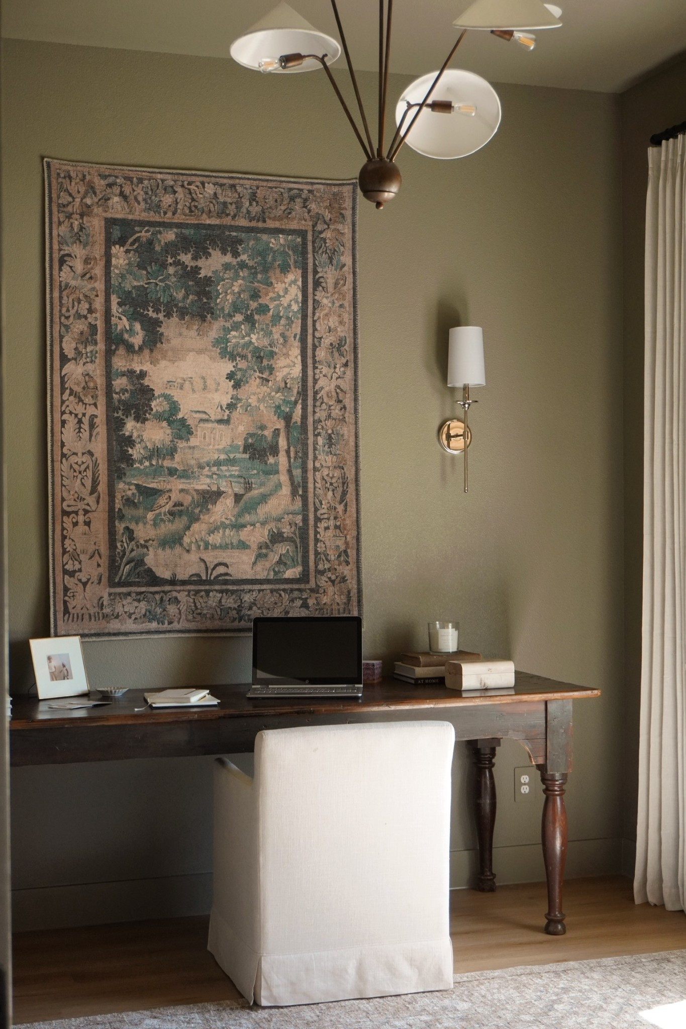 European vintage home office inspo

Paint: Tavern Gray by Benjamin Moore
Table & armoire: Antique find from FBM
Rugs: Joon Loloi (can’t link) 

vintage home decor, vintage finds, home finds, european vintage finds, Etsy finds, home office inspo, home office design 

#LTKStyleTip #LTKHome #LTKSeasonal