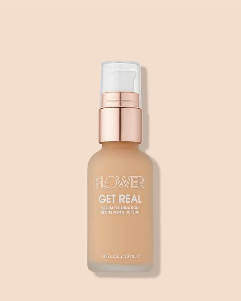 Get Real Serum Foundation | FlowerBeauty
