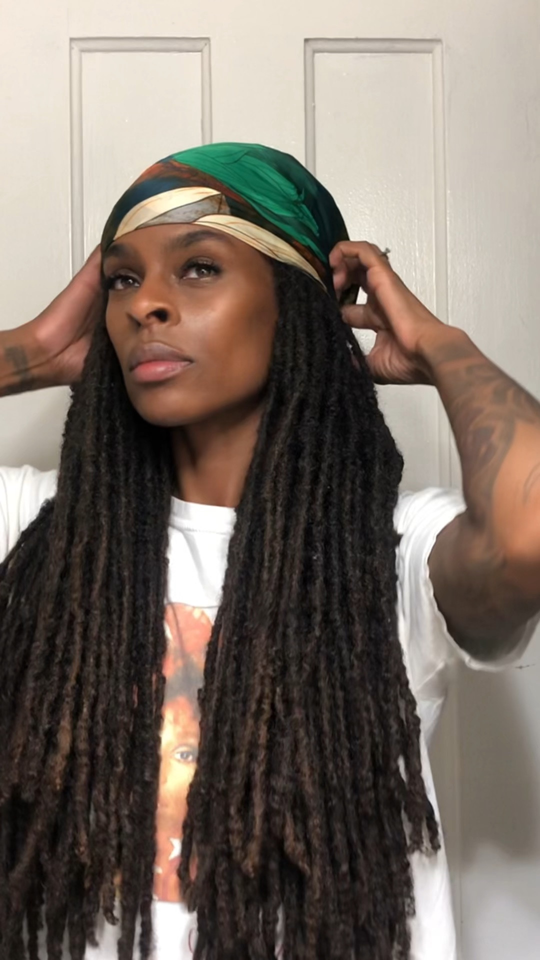 You know how it go. #noretwistszn 

#LTKStyleTip #LTKU #LTKVideo