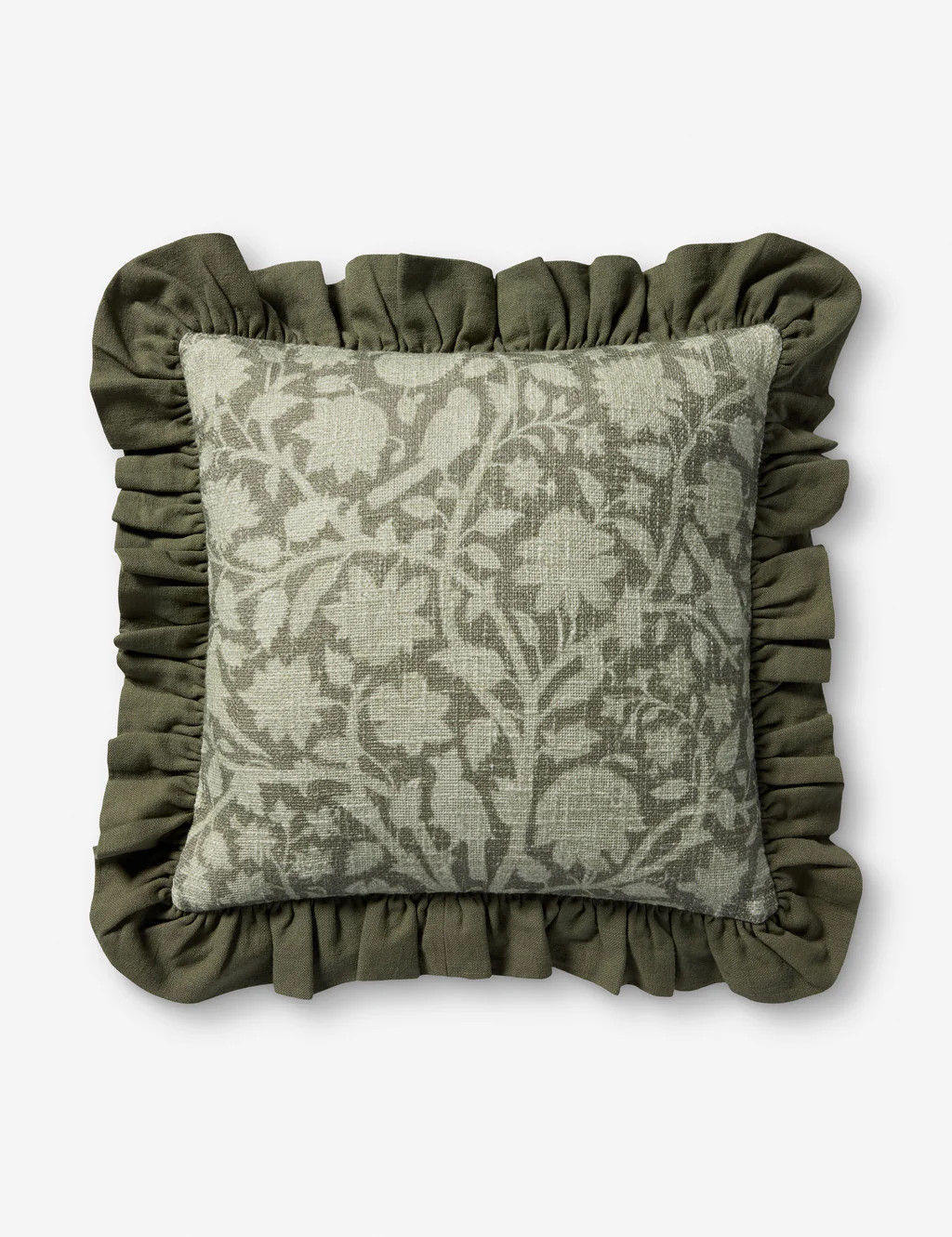 Kathleen Pillow by Chris Loves Julia x Loloi | Lulu and Georgia 