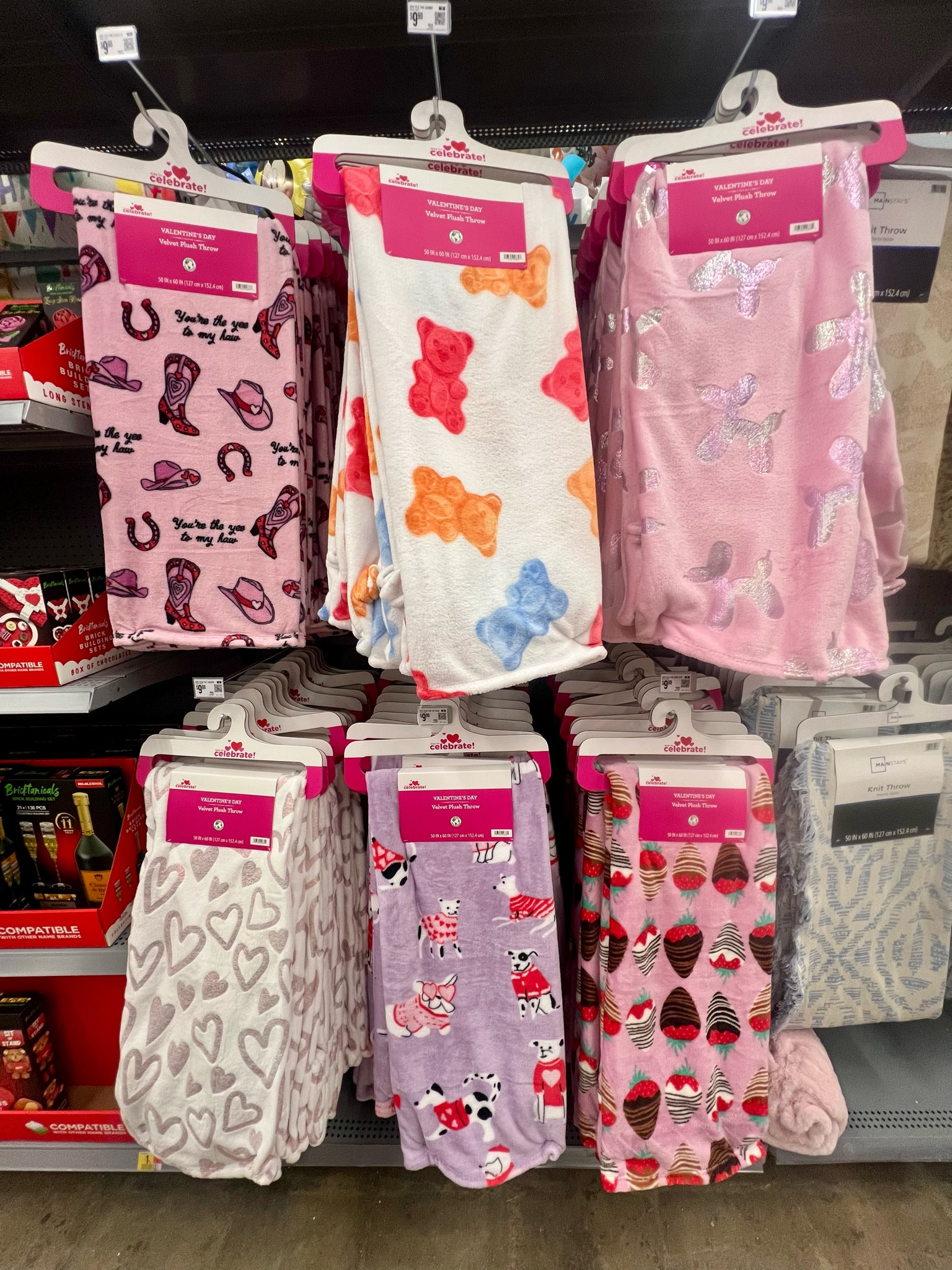 The best blankets for $10! Valentine’s Day gift, Valentine’s Day blanket 