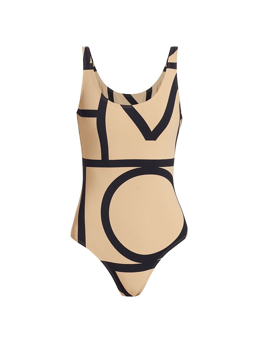 Monogram One-Piece Swimsuit | Saks Fifth Avenue