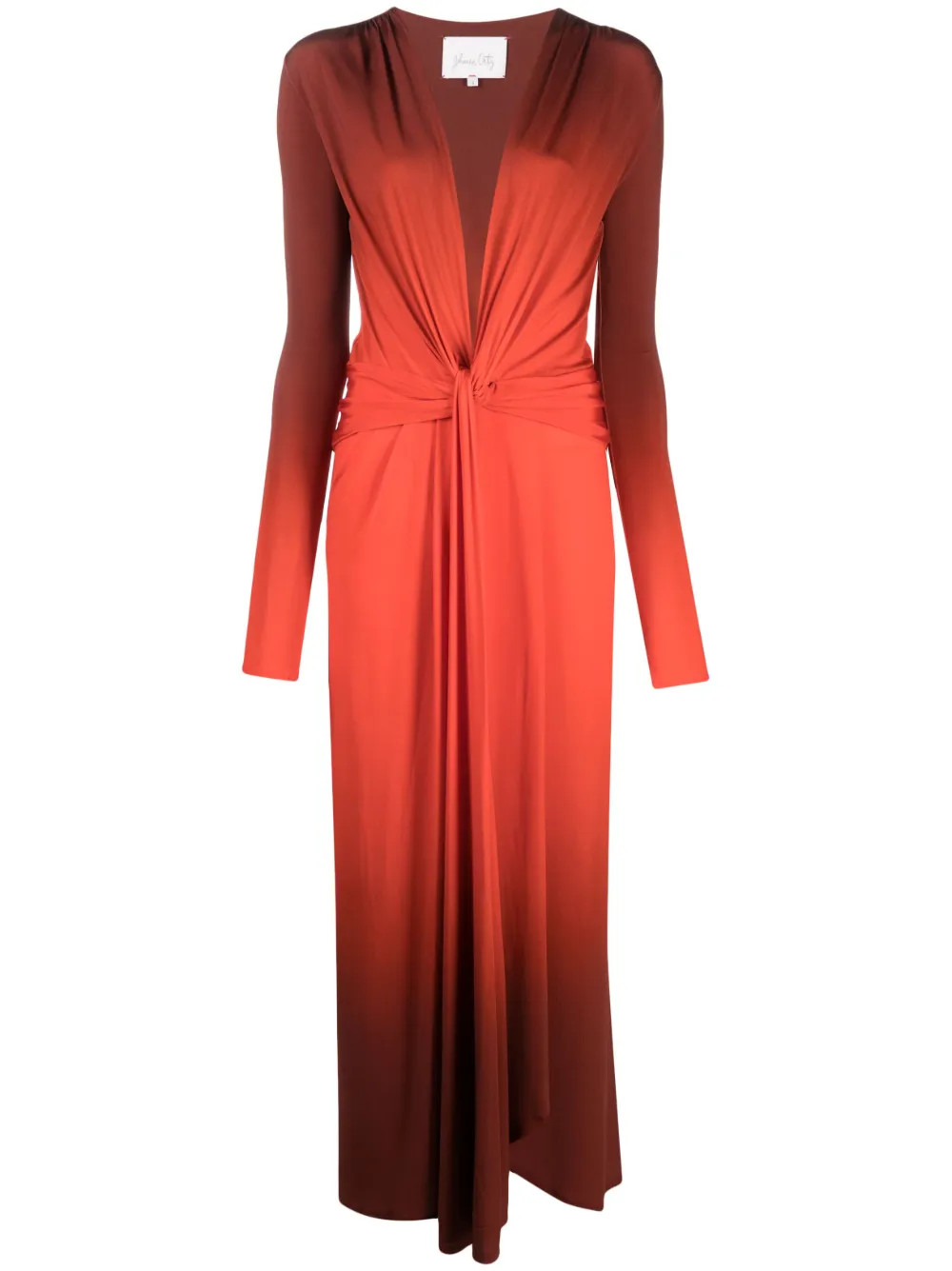 Mito De La Selva dress | Farfetch Global