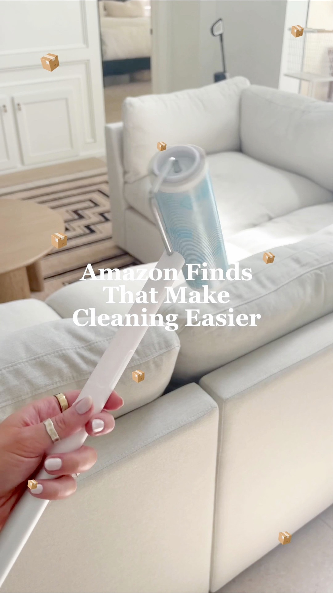 Amazon Finds That Make Cleaning Easier!!!🫧