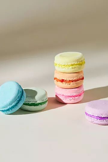 Macaron Sidewalk Chalk | Anthropologie (US)