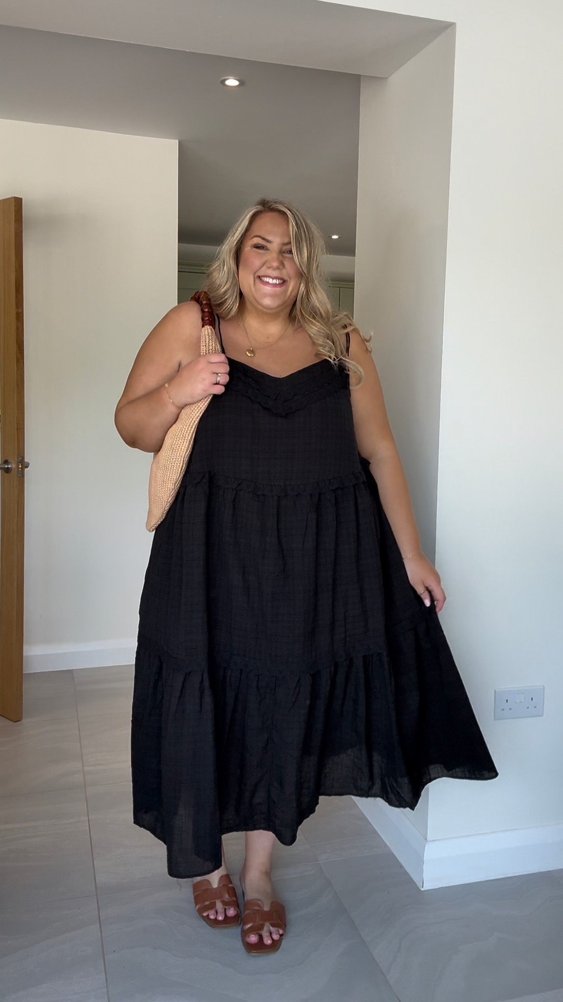 Budget friendly plus size summer dresses 🤩