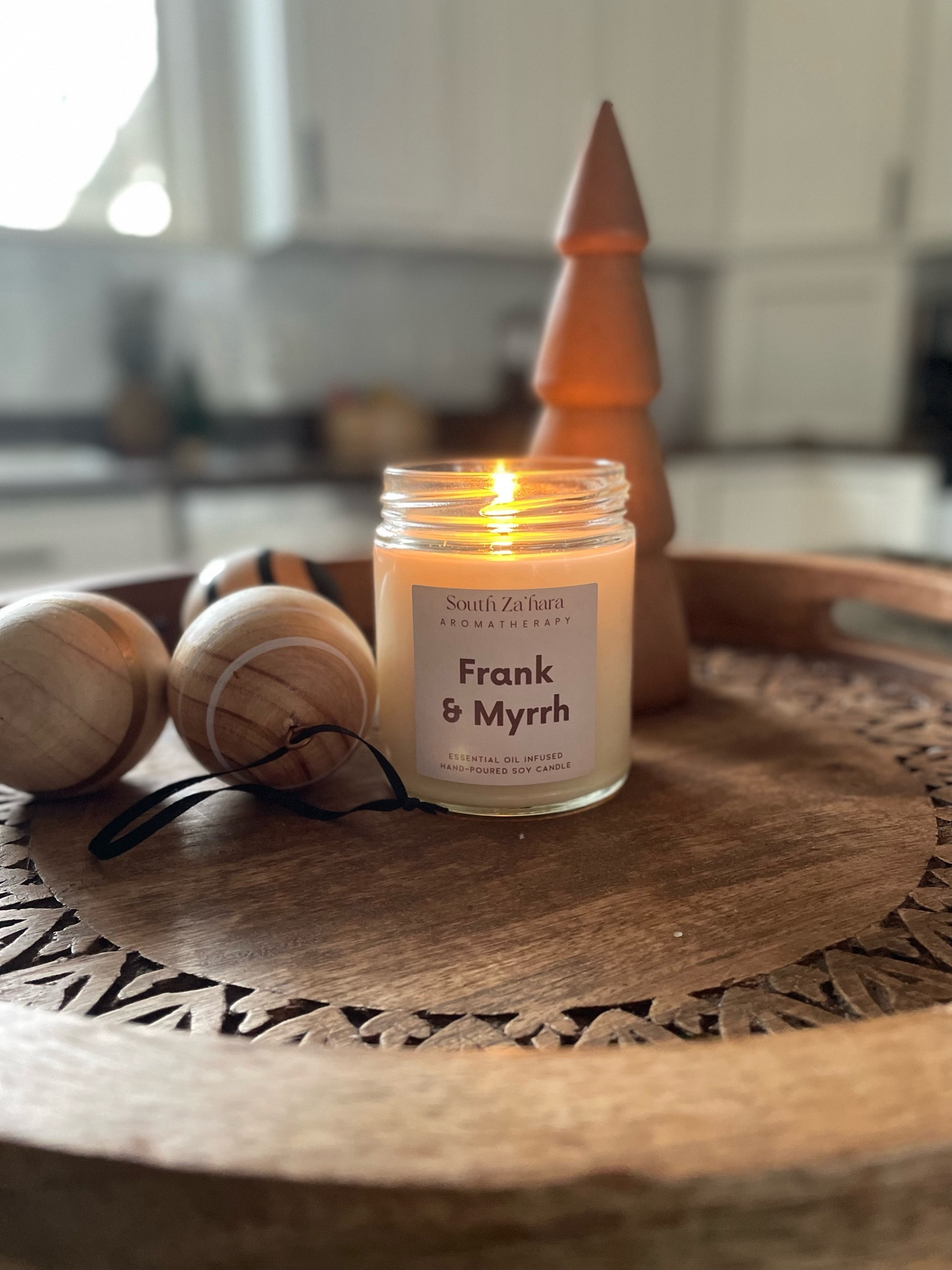 My favorite homemade candles. These candles are high quality, burns evenly and will fill your entire room with a beautiful gentle fragrance! I love them so much!

Hand poured candle, home decor, quality fragrance, candles, gift ideas

#LTKGiftGuide #LTKfindsunder50 #LTKhome