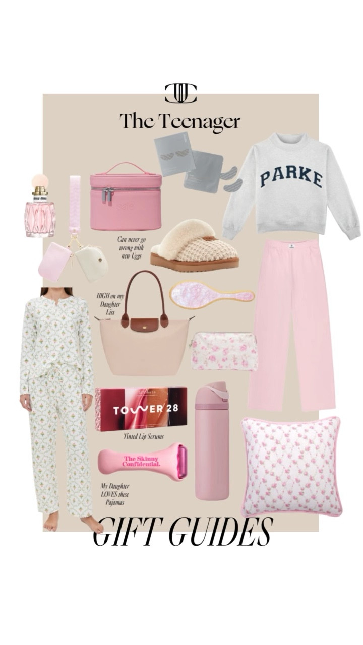 🎁 The Ultimate Gift Guide is here!
I started shopping back in October when I spotted a few perfect finds for my girls—and I’m officially ordering my wrapping paper this week, yay! ✨

From the cook to the traveler, the teen to the homebody, I designed 20 curated guides to make your holiday gifting easy and chic. Each one is filled with thoughtful, elevated finds they’ll actually love.

🛍️ Shop all of my gift guides now at jcathell.com
 or on my LTK @j.cathell.
Save this post for later—your future self (and your gift list!) will thank you 🎀

#GiftGuide #HolidayGifting #JCathell #HolidayStyle #GiftIdeasForHer #GiftIdeasForHim #HolidayShopping #ChicGifts #GiftGuide2025 #ShopWithJess #JCInsider #JCathellGiftGuide

#LTKGiftGuide #LTKKids #LTKHoliday