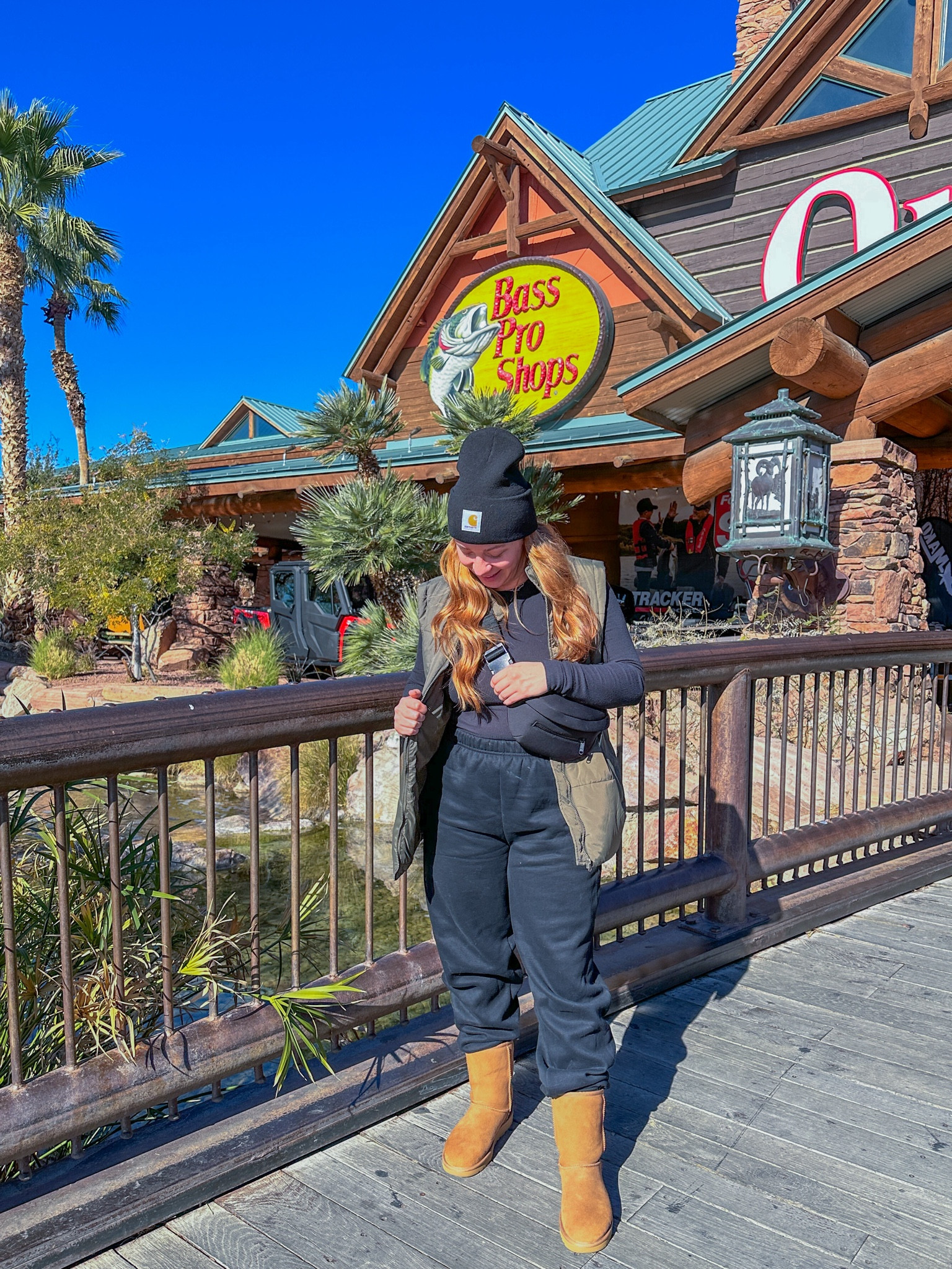 Comfy winter road trip travel outfit. Winter loungewear with puffy vest.

#LTKSeasonal #LTKfindsunder100 #LTKtravel