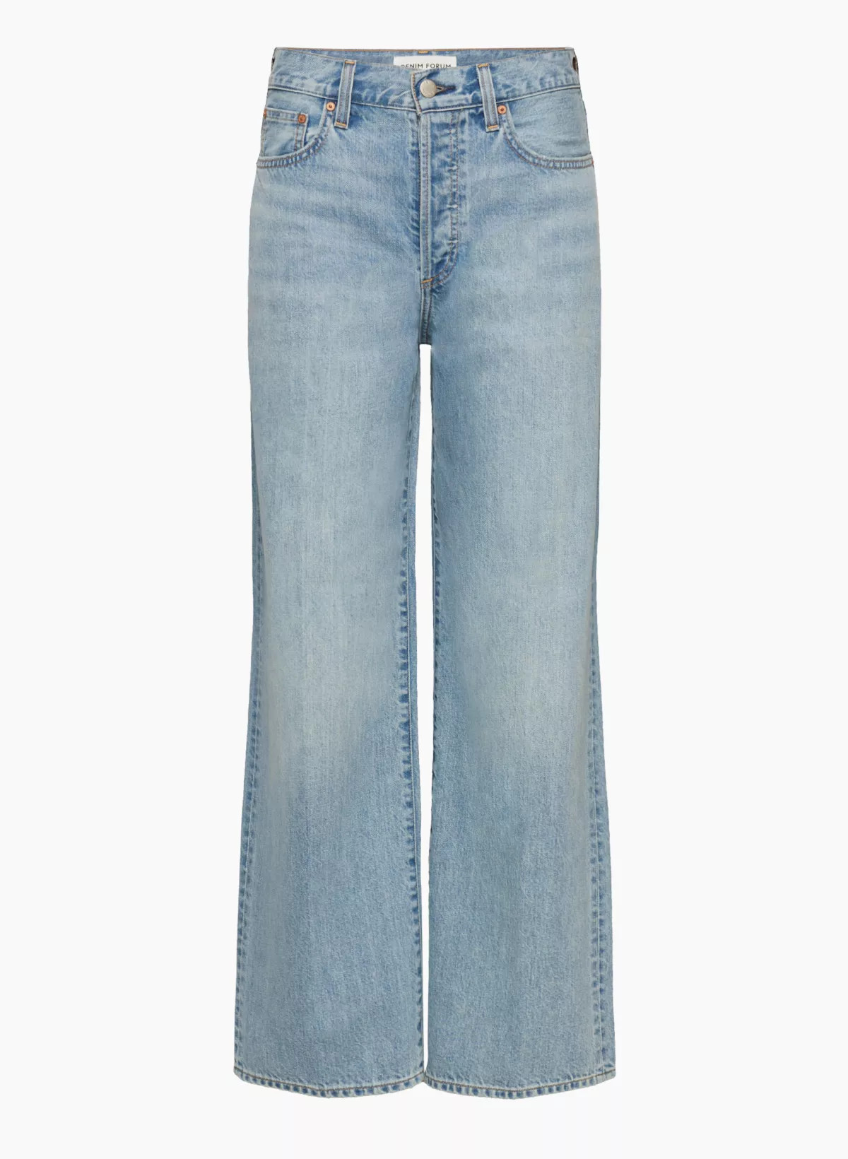 THE AALIYAH HI-RISE WIDE JEAN | Aritzia