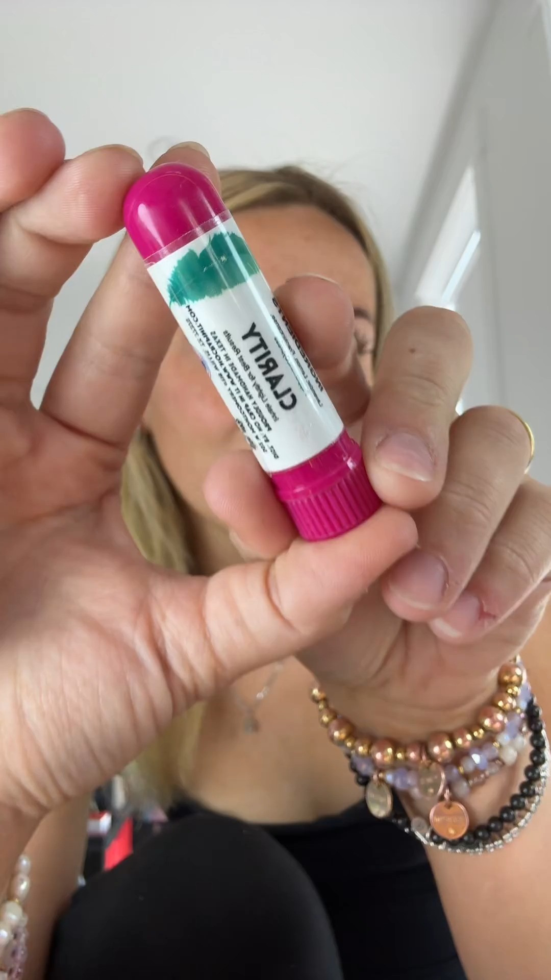 Natural Aromatherapy Nasal Stick Inhalers  

 #LTKselfcare #LTKTravel
