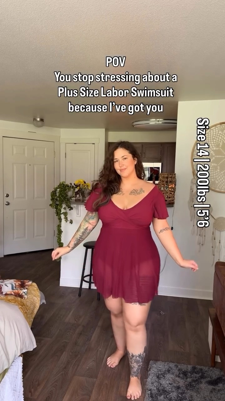 Labor Day* Swimwear 

- all from Amazon
- size S-4XL
- many different colors
- 30 day free returns


#LTKSwim #LTKMidsize #LTKPlusSize