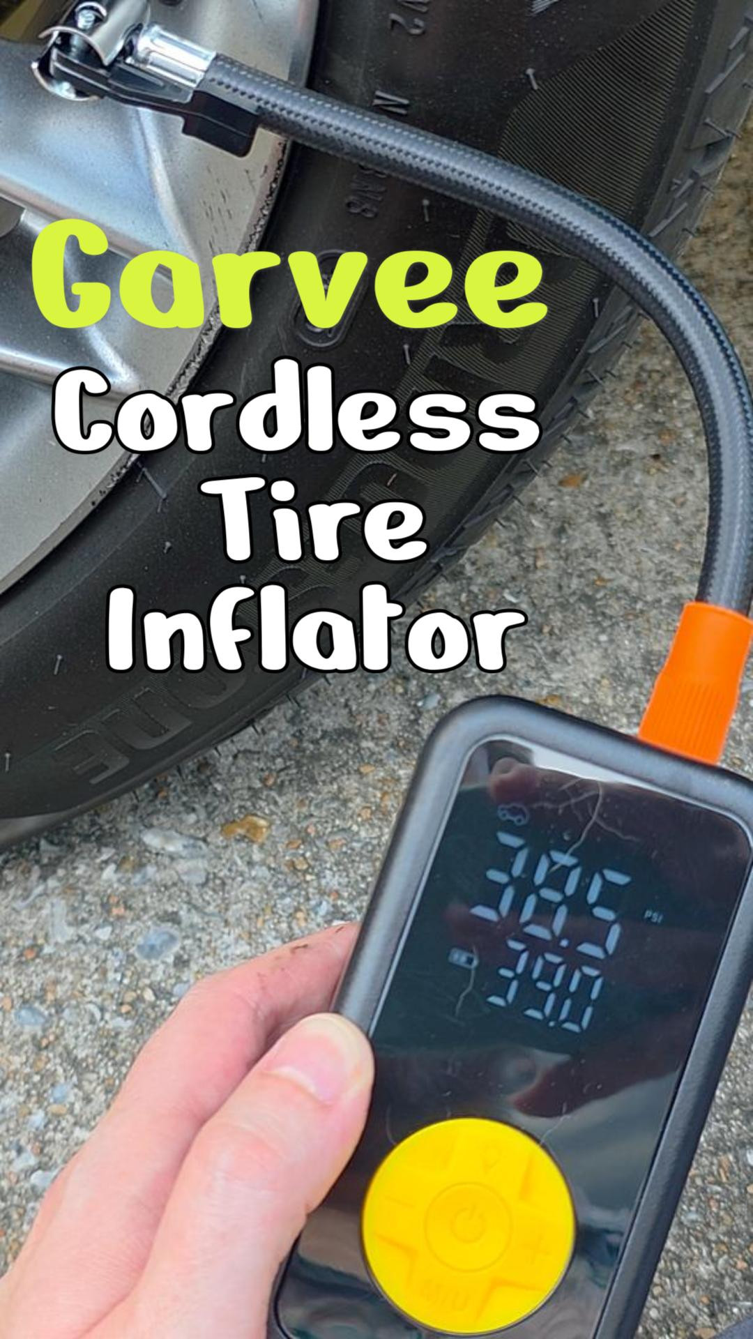 Upgrade your emergency kit with the ultimate portable powerhouse. 🔧✨ The Garvee Cordless Tire Inflator takes the hassle out of maintaining tire pressure. Fast, accurate, and completely wireless, this is a must-have tool for every driver and cyclist. Shop the current deal via the link in our profile.

#AutoTools #CarCare #RoadSafety #TechGadgets #DIYMechanic #TravelEssentials #GadgetLover #CarAccessories 

 #LTKHome #LTKMens