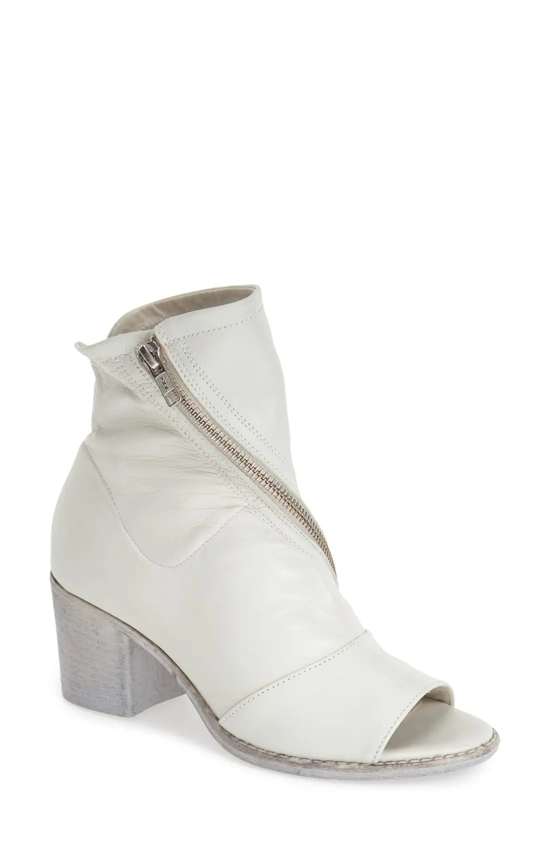 'Fantasia' Open Toe Bootie | Nordstrom
