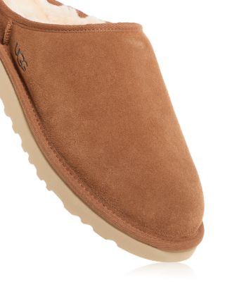 Men's Classic Slip On Slippers | Bloomingdale's (US)