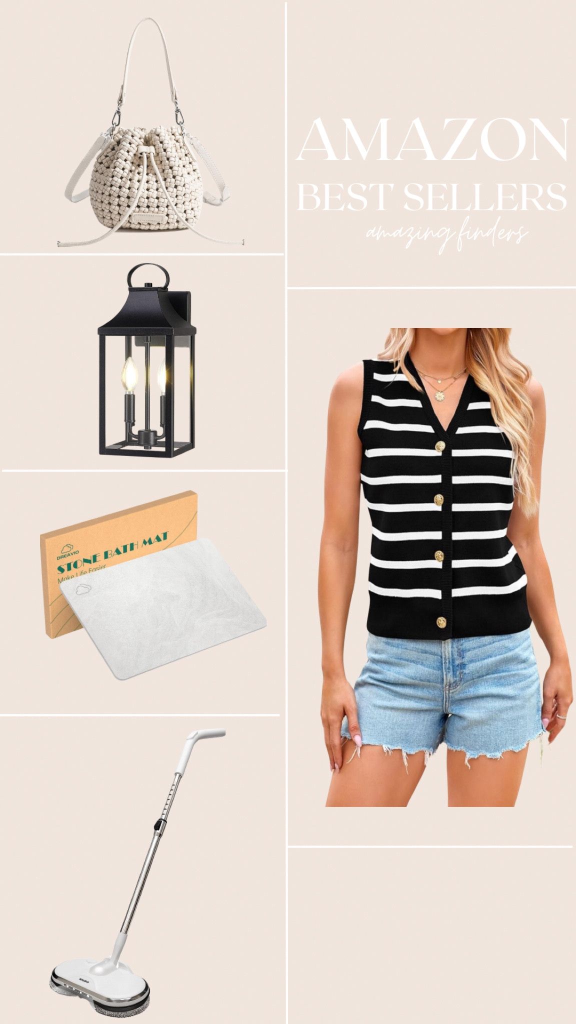 Amazon finds
Amazon fashion
Amazon home
Amazon cleaning

#LTKSeasonal #LTKhome #LTKstyletip