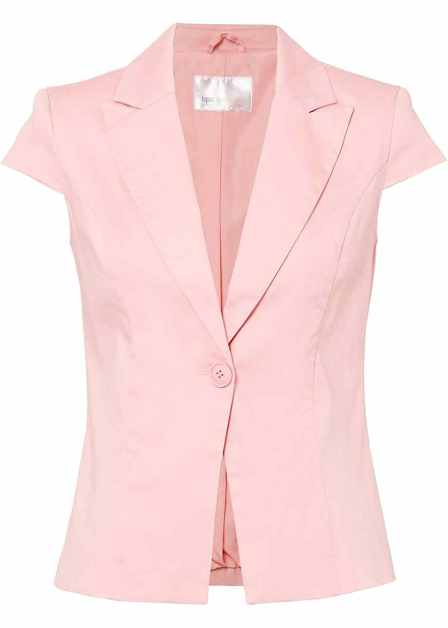 Kurzarm Blazer | Bonprix DE