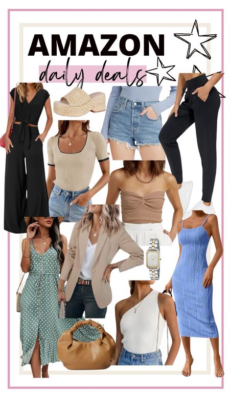 Amazon Women’s Fashion | Amazon Fashion Deals | Summer Dress | Travel Outfit | Vacation Outfit

#LTKSeasonal #LTKStyleTip #LTKFindsUnder100