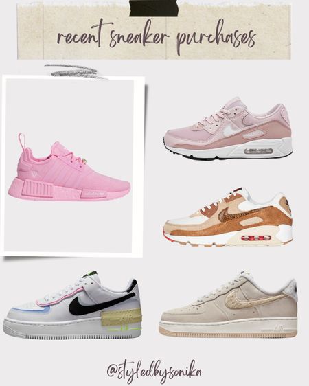 Sneakers
Adidas
Nike


#LTKsalealert #LTKshoecrush #LTKxadidas
