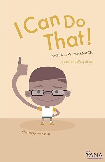 I Can Do That: A Book on Self-Regulation (Can-Do Kids Series) | Amazon (US)