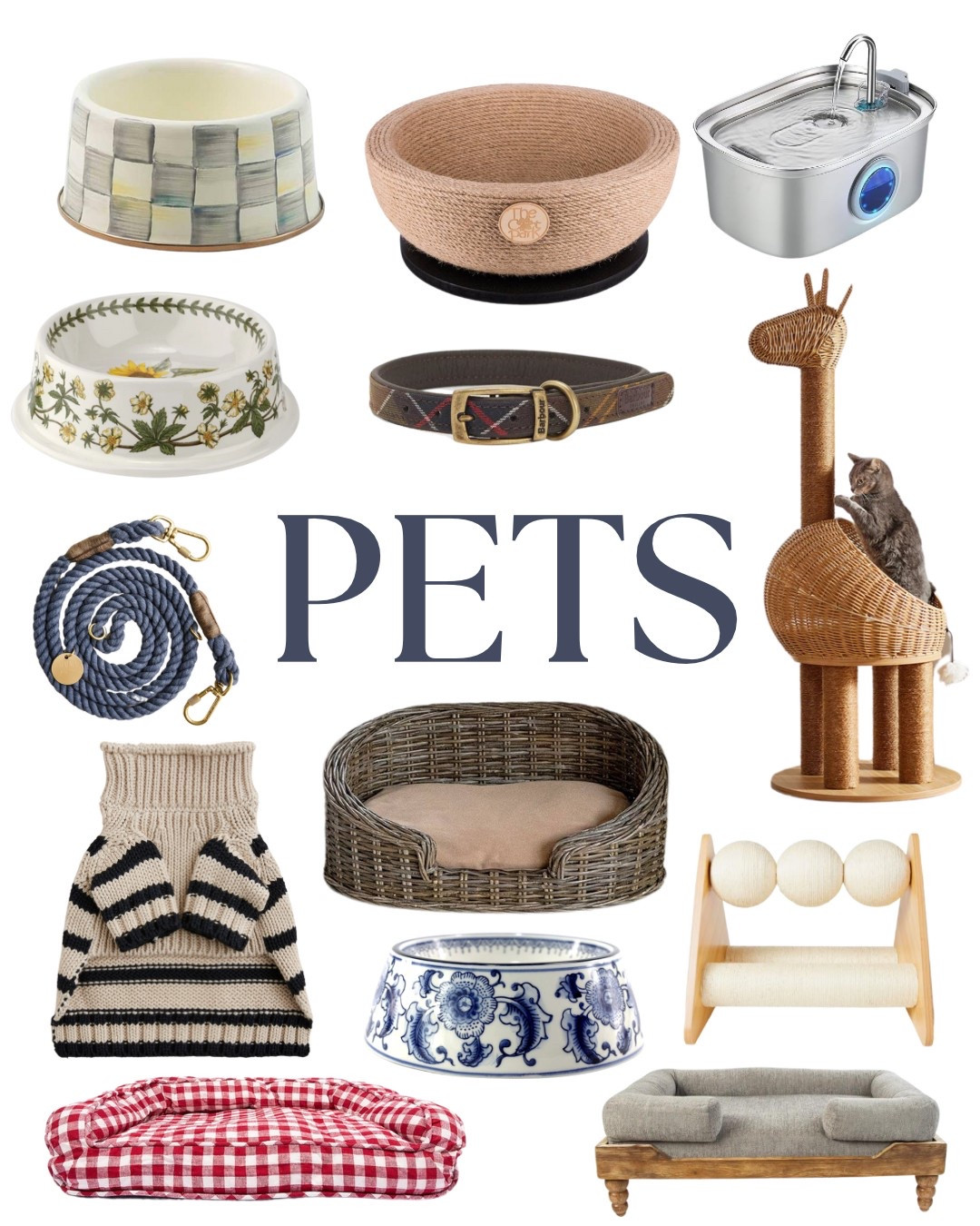 Must haves for cats! Cat parents, aesthetic pet products, traditional decor, aesthetic cat tower, aesthetic cat tree, modern cat tree, modern cat, classic cat, pet accessories, aesthetic pet accessories, English accessories for pets, Barbour pets, Barbour collar, J.crew pets, J.crew dog, J.crew dog sweater, classy dog sweater, cat bed, wicker pet bed, wicker dog bed, wicker cat bed, sisal scratcher, sisal, sisal cat scratcher #LTKSummerSales

#LTKHome #LTKFamily

#LTKFamily #LTKHome #LTKPets