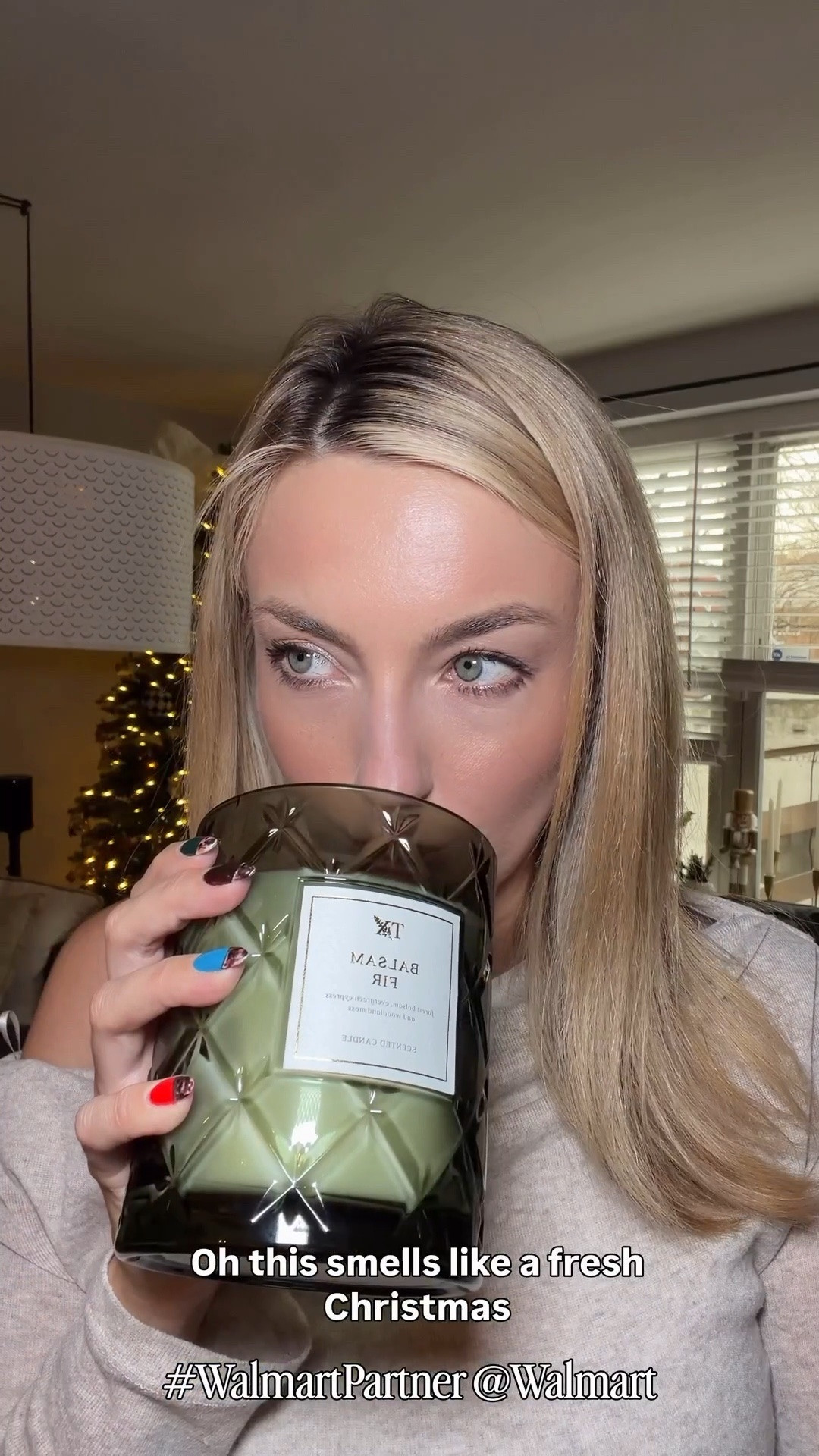 I partnered with @Walmart because they deliver FAST — Express Delivery up to 5pm on 12/24 🔥These cozy candles are my new obsession🌲 Balsam Fir — smells like a fresh Christmas tree in the forest 🍎 Gilded Orchard — warm, fruity, a little boujee… holiday hostess energy unlocked Subject to availability. Fees & restrictions apply. #WalmartPartner @Walmart #Walmart #WalmartHome #HolidayCandles #LastMinuteGifts

#LTKFindsUnder50 #LTKGiftGuide #LTKHoliday