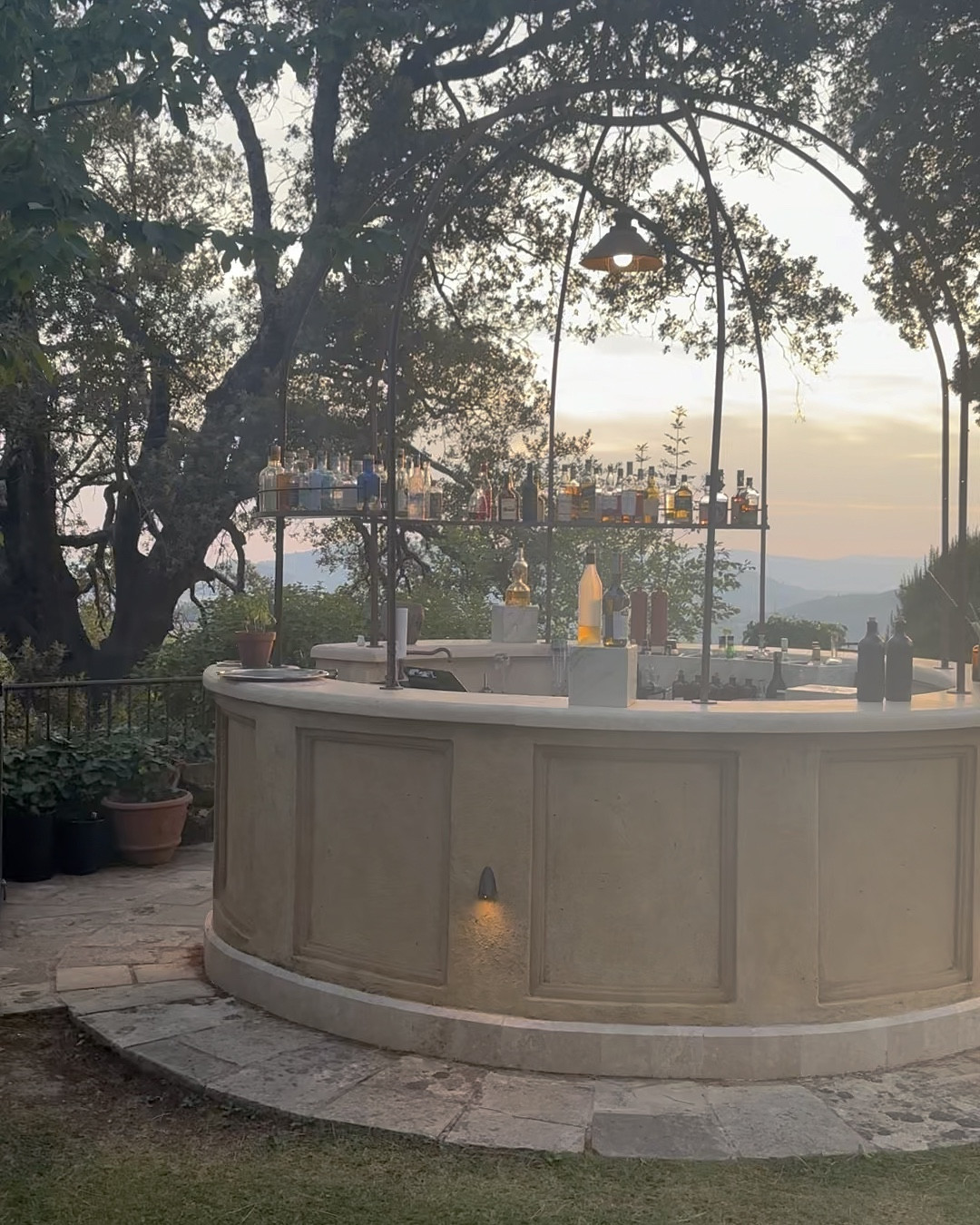 Definitely get drinks and snacks on the terrace if you come to Borgo Pignano. The bar outside is incredible and the snacks (!) 

#LTKSeasonal #LTKVideo #LTKTravel