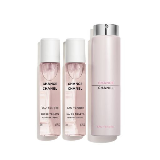 CHANEL CHANCE EAU TENDRE Eau de Toilette Twist and Spray | Chanel, Inc. (US)