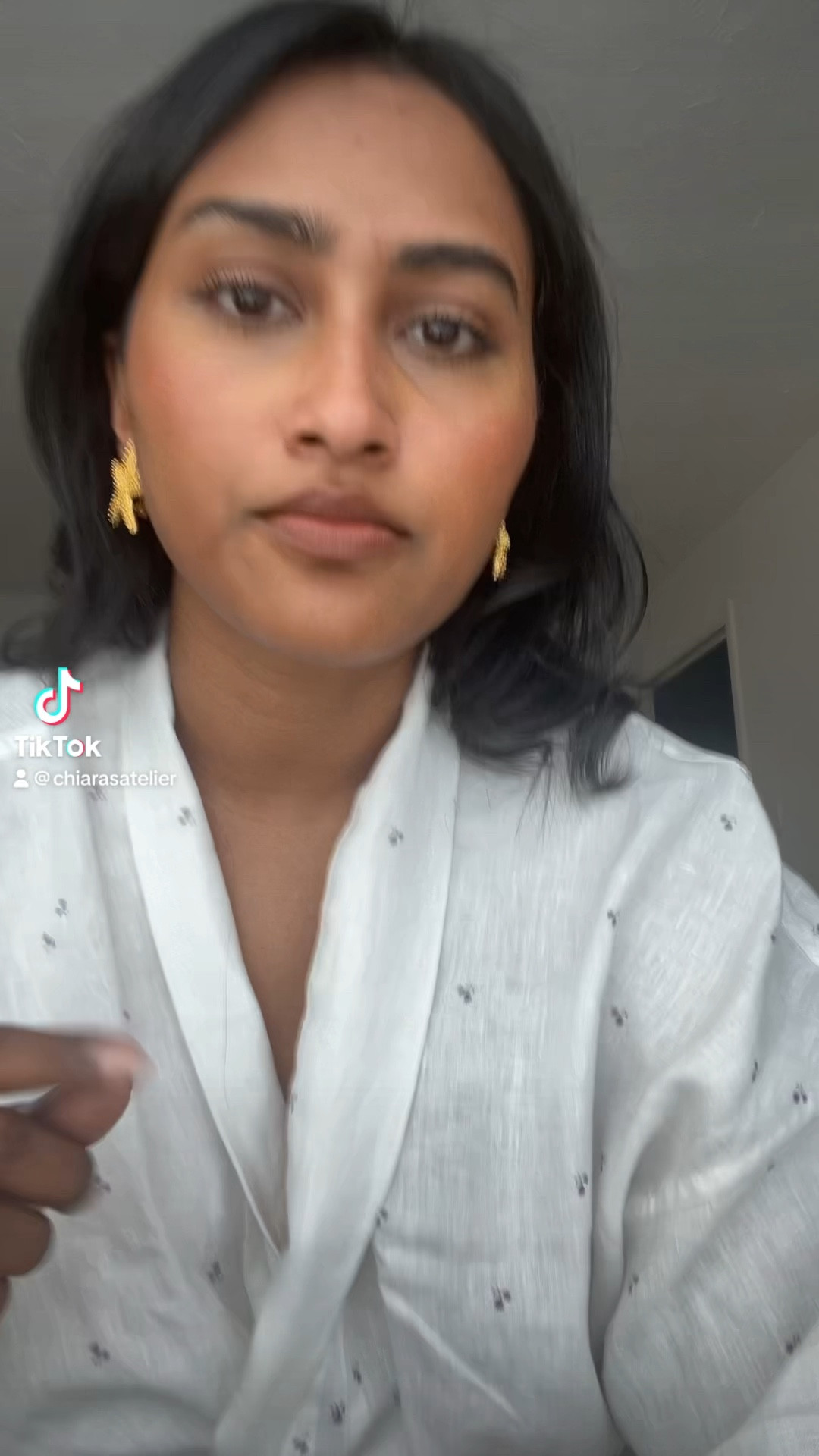 Earrings to help brighten your face and keep you looking younger 

#LTKeurope #LTKGiftGuide #LTKstyletip