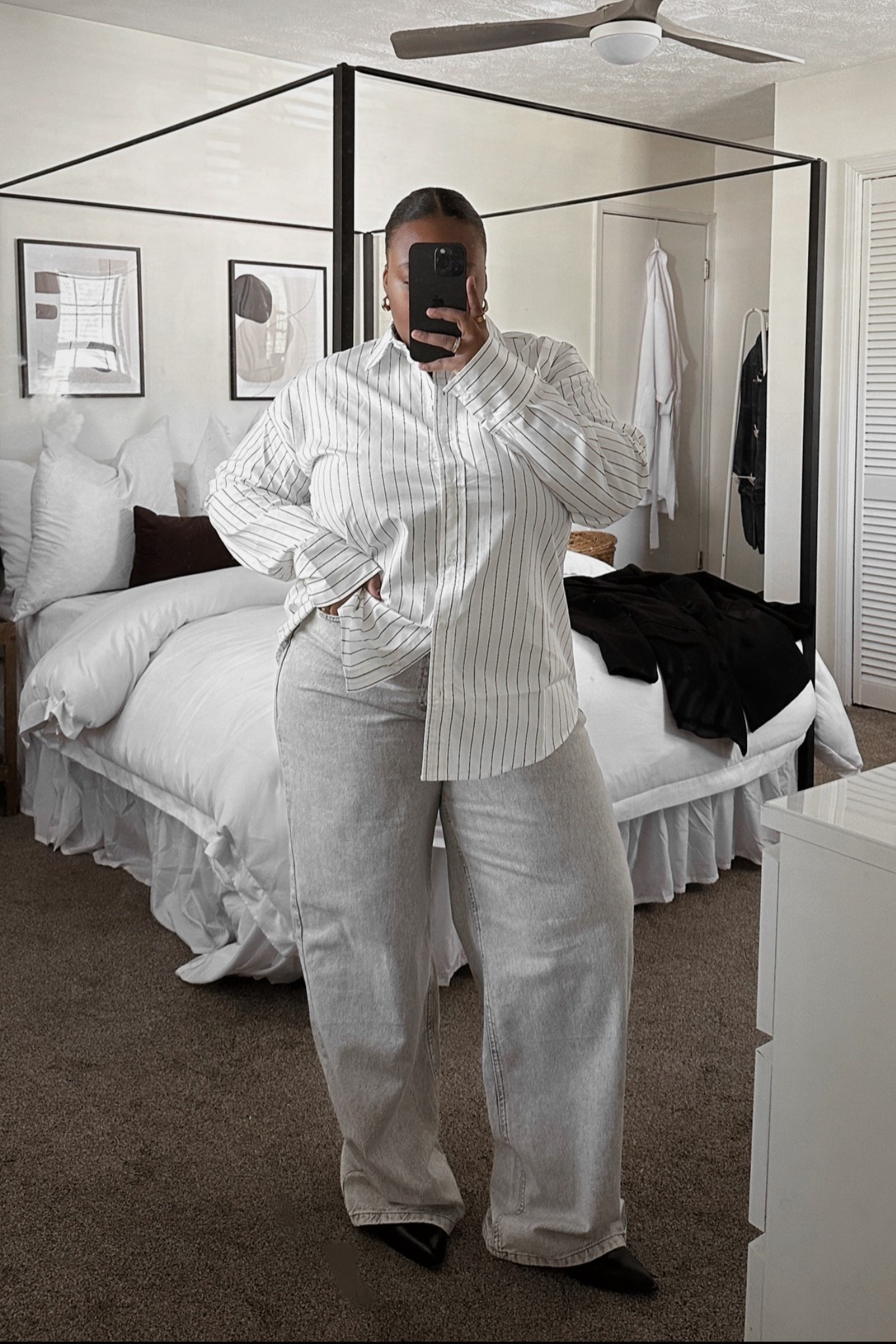 Casual fall look

#LTKStyleTip #LTKPlusSize #LTKMidsize