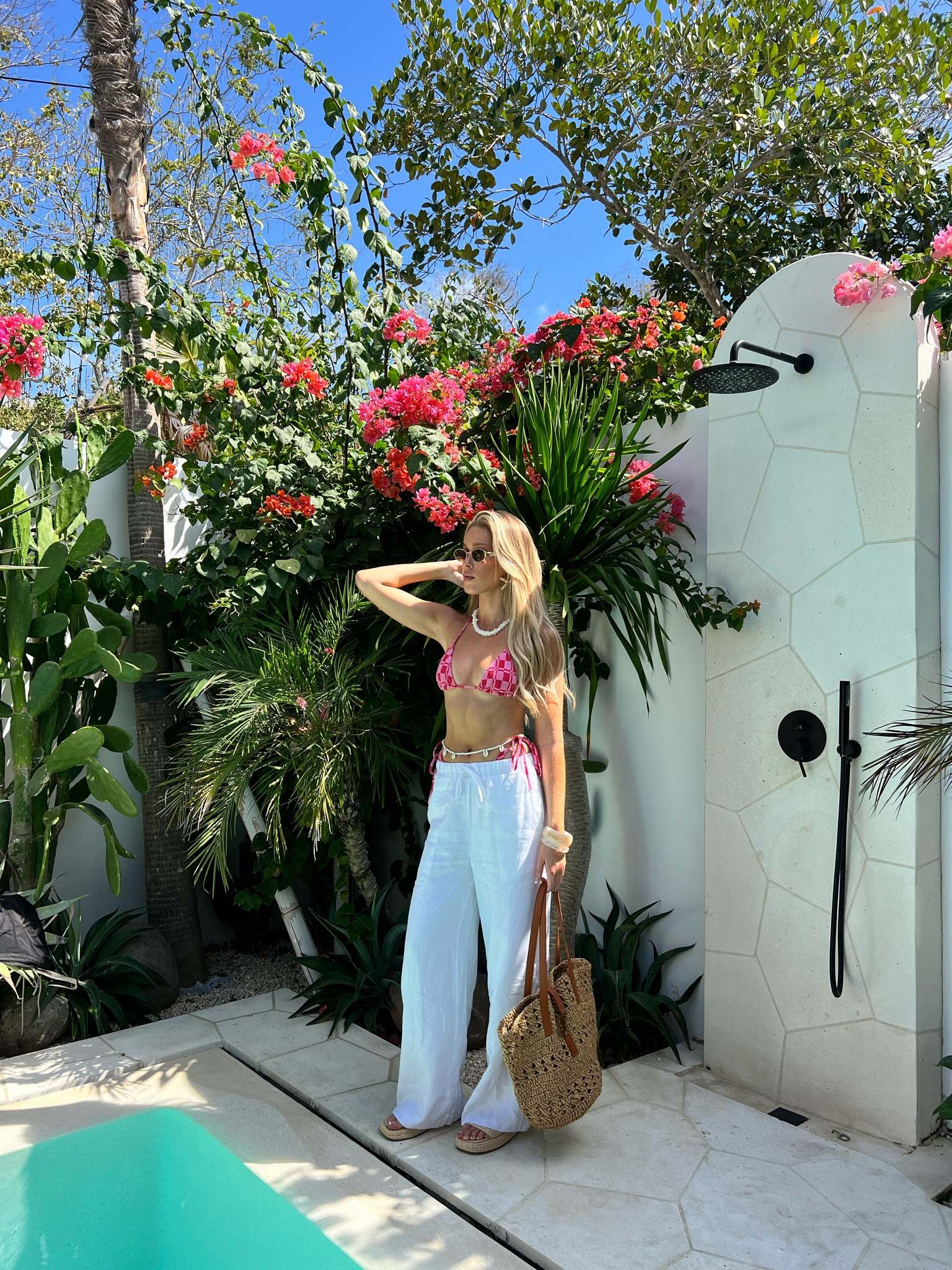 Bali ootd 🥥

#LTKpartywear #LTKtravel #LTKswimwear