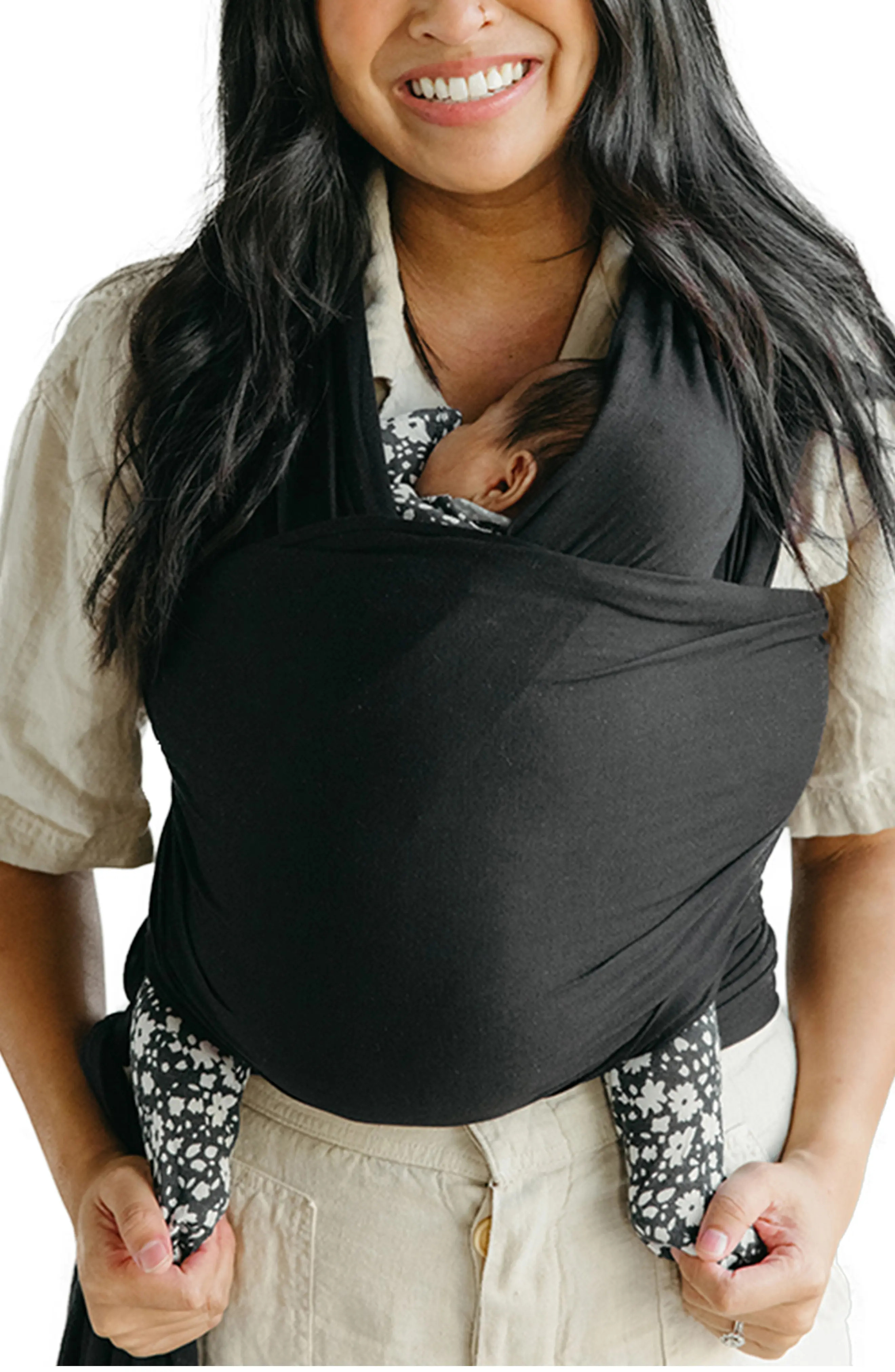 Tencel\u00ae Modal Baby Wrap | Nordstrom | Nordstrom