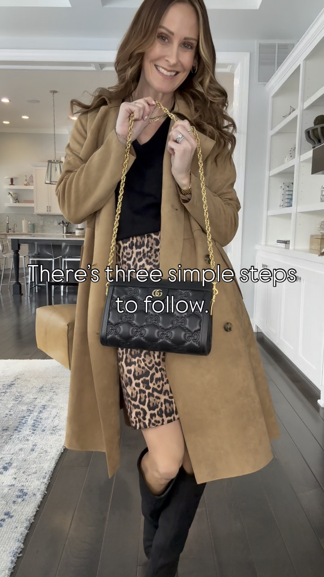 Sunday Style in a classic print that’s still a fave!

Skirt is 50% off now! Runs TTS
Sweater-I sized up one size for more room

#LTKStyleTip #LTKOver40 #LTKFindsUnder50