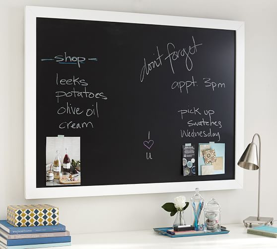 Framed Chalkboard | Pottery Barn (US)