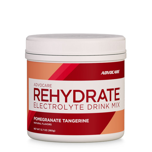 Pomegranate Tangerine | AdvoCare