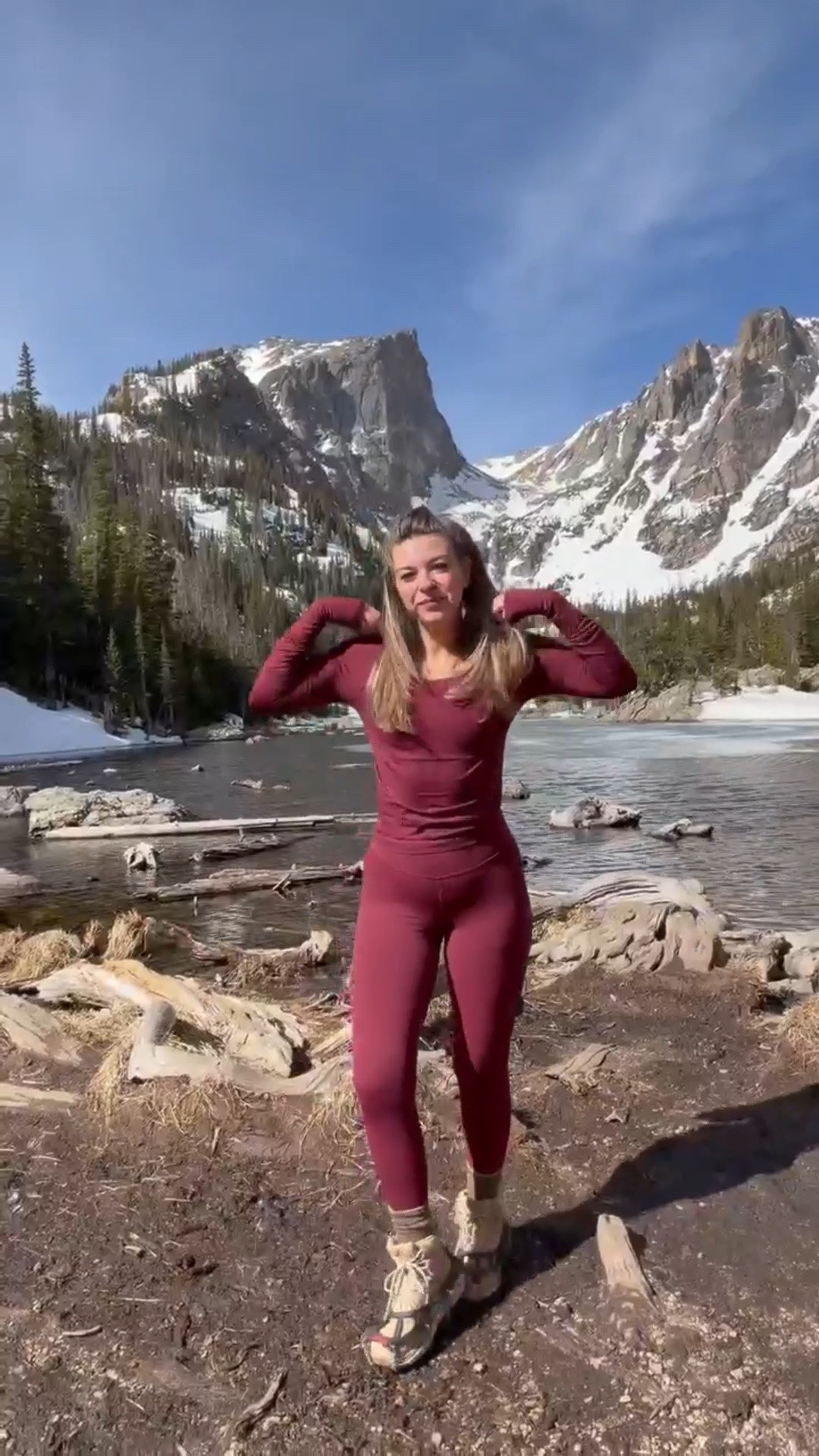 lululemon maroon workout set, wide leg lounge set outfit, Abercrombie, blue, biking shorts and ruffle top, pink floral pajama shorts set

wearing smalls
lululemon: size up to 4
wide leg pants: size up to 6
ruffle sports bra: size down to xs

workout set
lounge set
casual outfit 
hiking look
lifting outfit
abercrombie outfit 
lululemon fast and free

￼

#LTKActive #LTKmorningroutine #LTKfitnessgoals